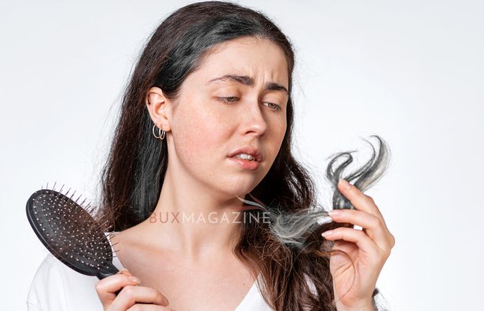 Which Vitamin Deficiency Causes Hair Loss? 