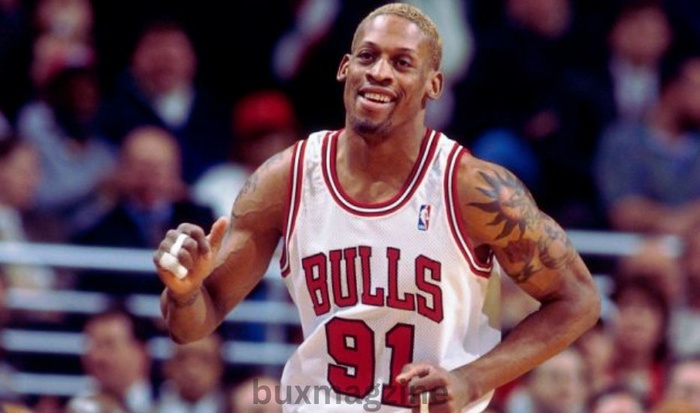 Dennis Rodman Net Worth