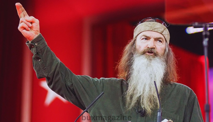 Phil Robertson Net Worth