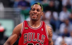 Dennis Rodman Net Worth