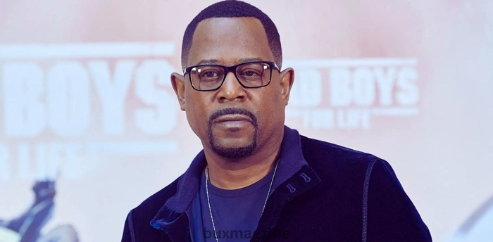 Martin Lawrence Net Worth