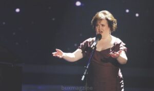 Susan Boyle Net Worth