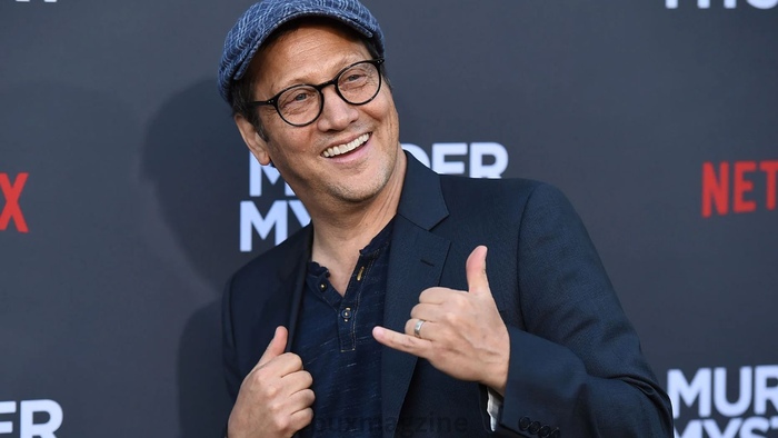 Rob Schneider Net Worth