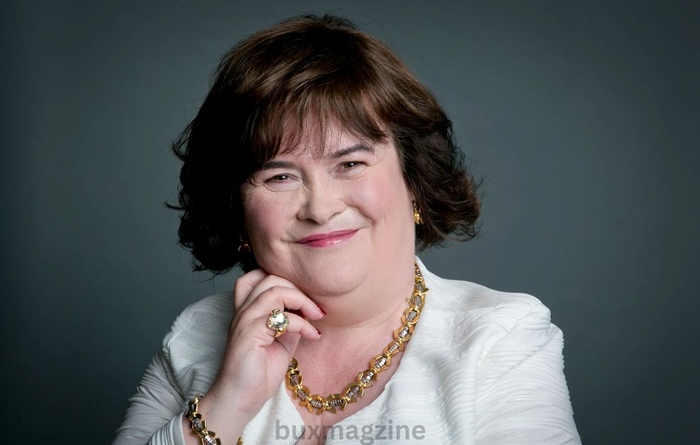Susan Boyle Net Worth