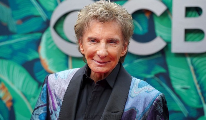 Barry Manilow Net Worth