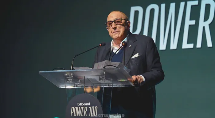 Clive Davis Net Worth