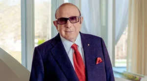 Clive Davis Net Worth