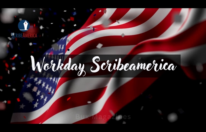 workday scribeamerica