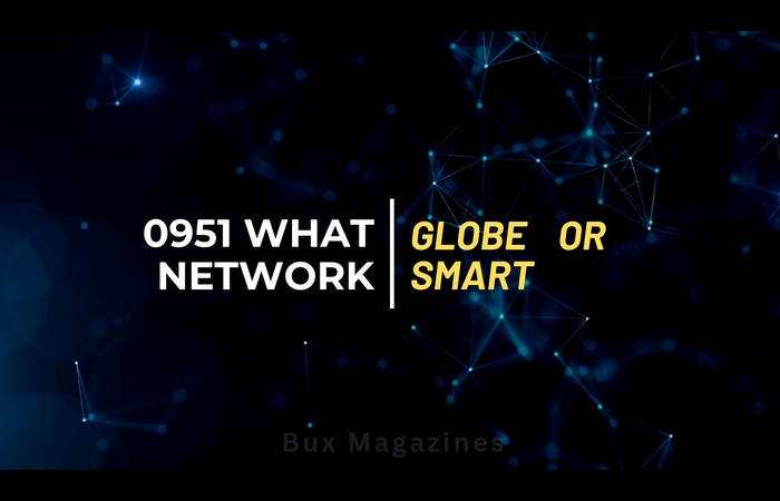 0951 what network