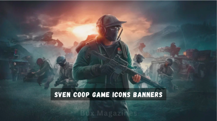 Sven Coop Game icons banners