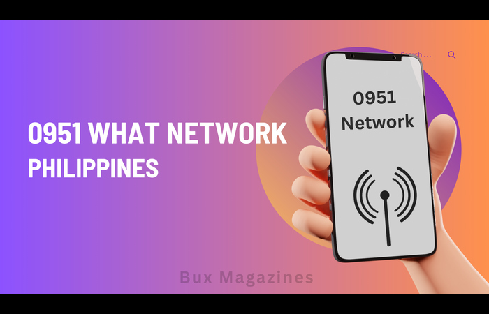 0951 what network