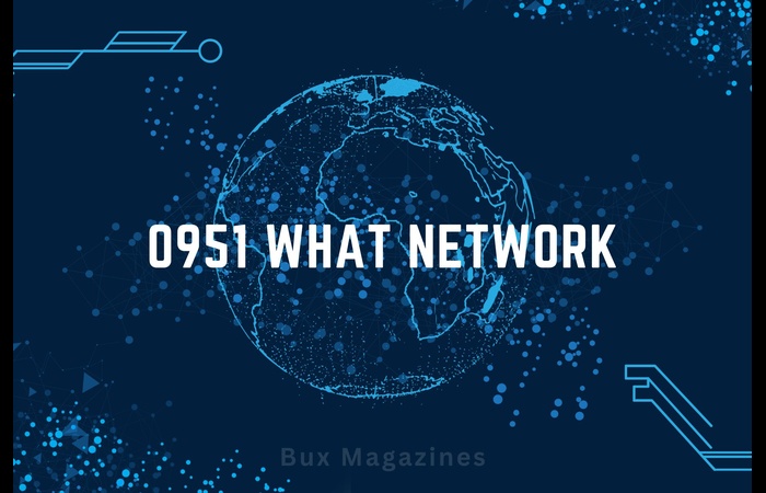 0951 what network