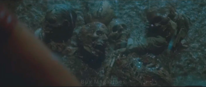 the 1982 movie poltergeist used real skeletons as - tymoff