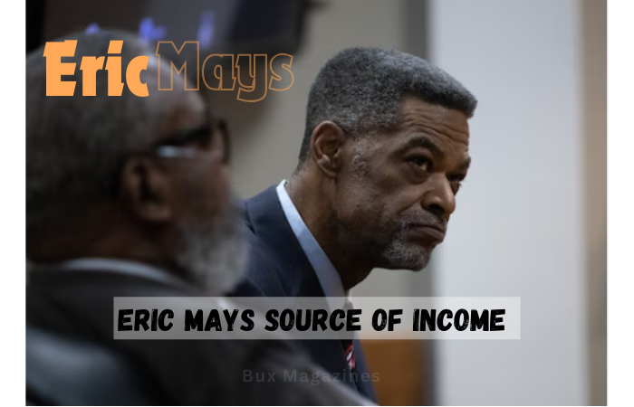 Eric Mays Net Worth