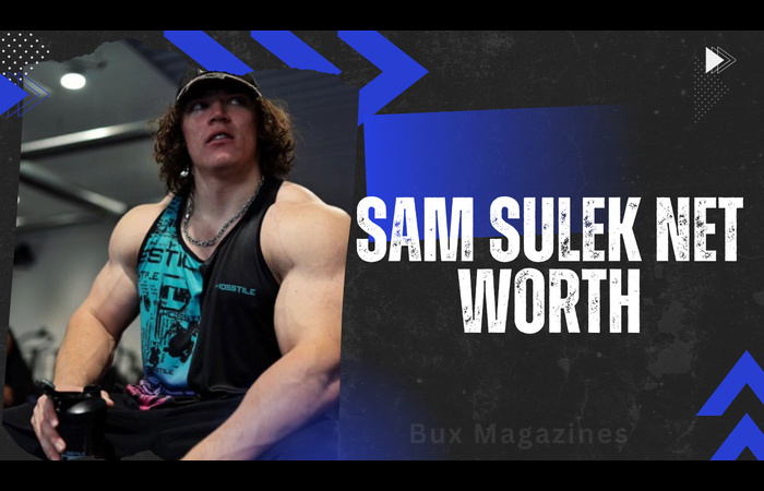 Sam Sulek Net Worth