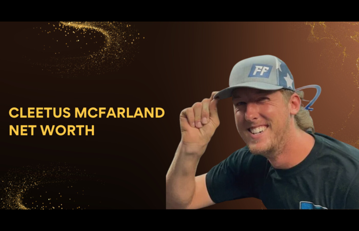 Cleetus Mcfarland Net Worth