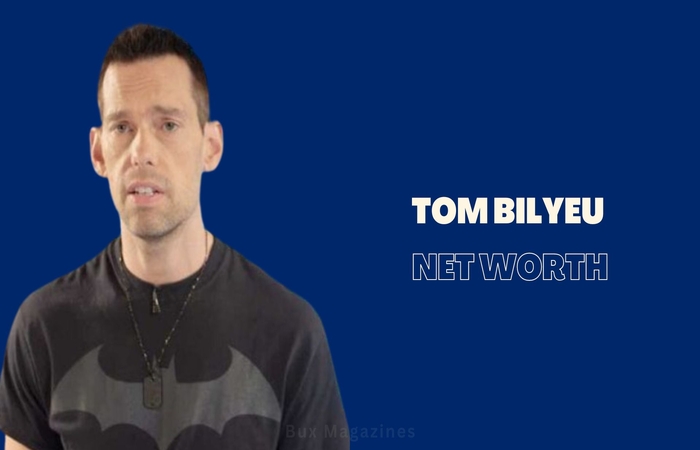 Tom Bilyeu Net Worth