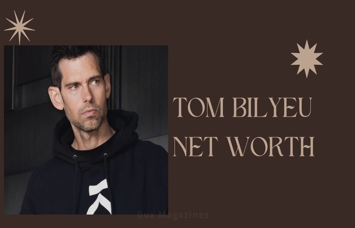 Tom Bilyeu Net Worth