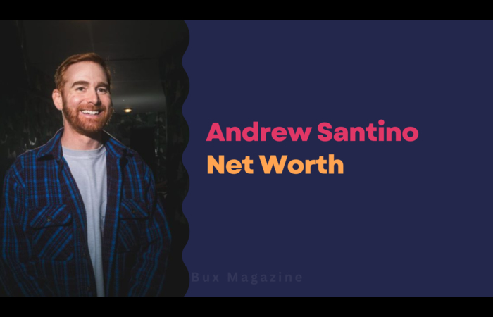 Andrew Santino Net Worth