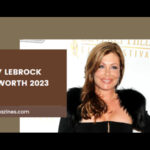 Kelly Lebrock net worth 2023