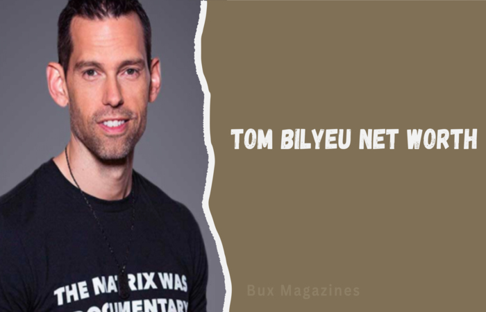 Tom Bilyeu Net Worth