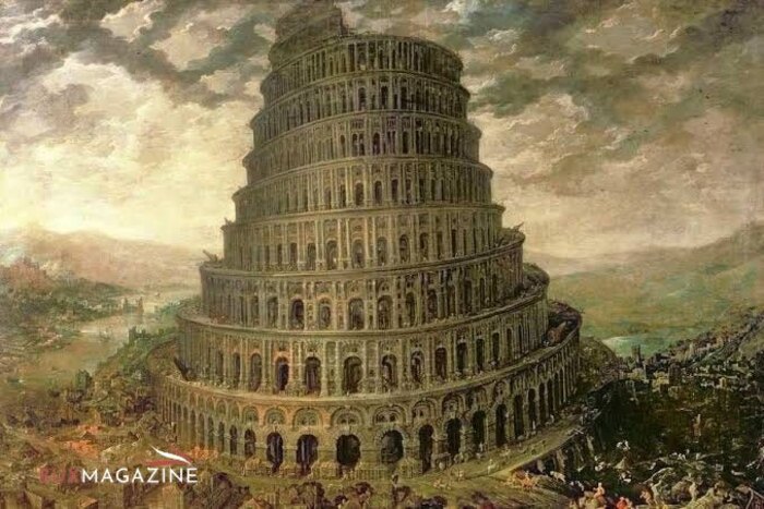 How Tall Was The Tower Of Babel