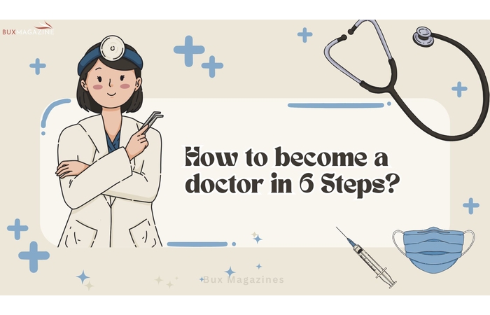 How to become a doctor