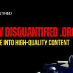 www disquantified.org