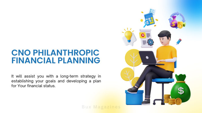 CNO Philanthropic Financial Planning