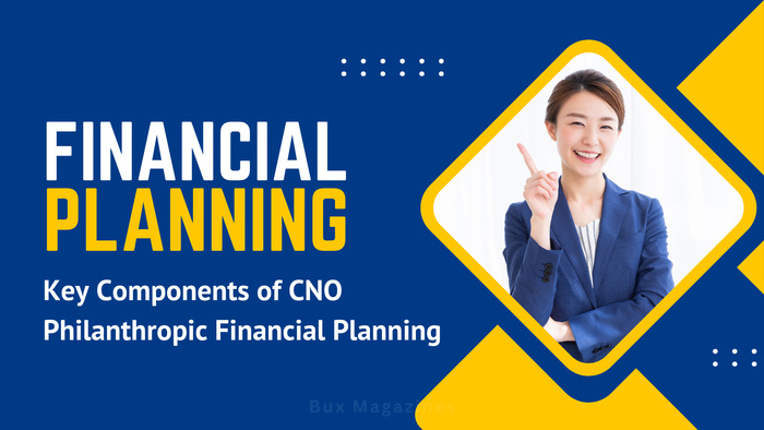 CNO Philanthropic Financial Planning