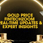 Gold Price Fintechzoom