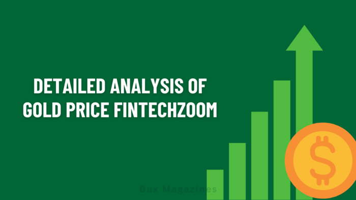 Gold Price Fintechzoom