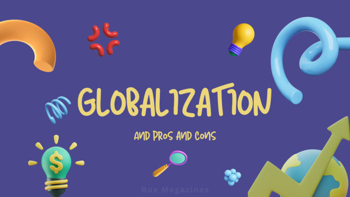 Which statement best describes how globalization is affecting the world?